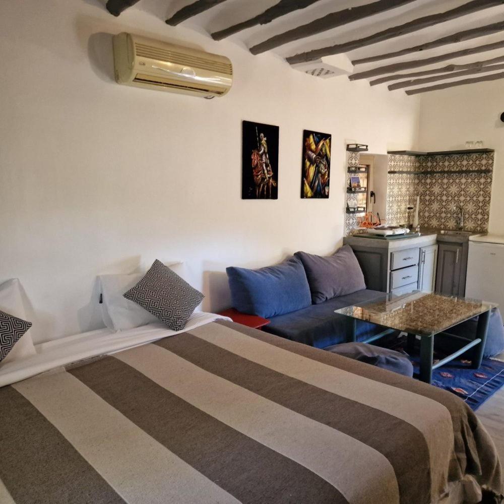 Manzal Lahbab, 2Villas 2Bungalows 2Piscines Et Jardins Ouled Jelal ภายนอก รูปภาพ
